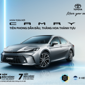 CAMRY 2.0Q