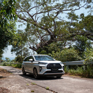 VELOZ CROSS CVT