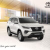 FORTUNER 2.4AT 4X2
