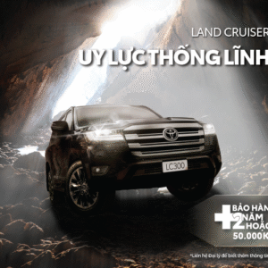 LAND CRUISER 300